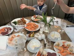 周二海鲜主题-RISE RESTAURANT(滨海湾金沙店)