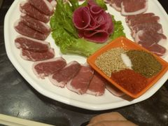 -老熟人烤肉城(马家堡店)