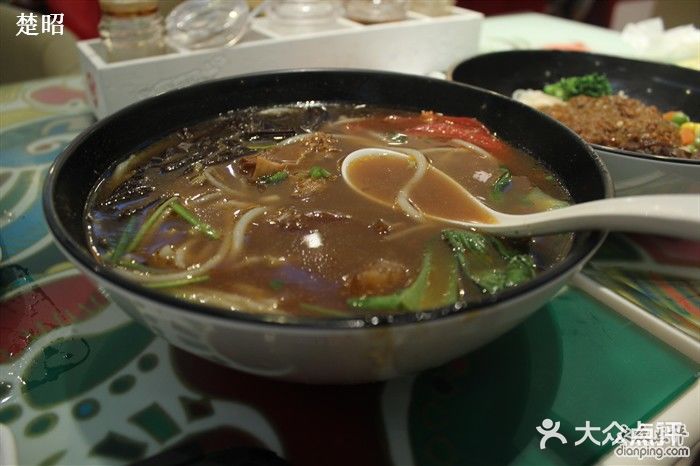 钰花溪(国瑞城店)招牌骨汤面图片