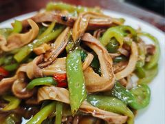 辣爆肚丝-卫巷菜馆(芙蓉总店)