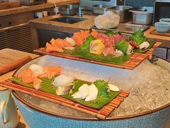 -西安凯悦酒店-自助餐厅·海鲜·烧烤