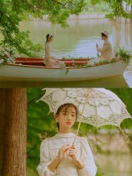 点击看大图 -杭州金夫人婚纱摄影(富阳私享店)