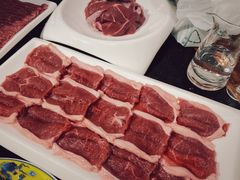 羊瓜条-南门涮肉(上海二店)