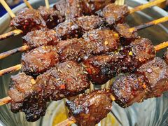 烤牛肉-炒豆合作社(东四总店)