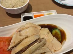海南鸡-新加坡高记KOO KEE Restaurant(盈科店)