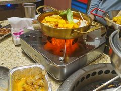 -姜胖胖首尔自助烤肉·蒸汽海鲜大排档(国瑞中心店)