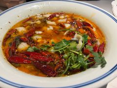 -南山翁新概念川菜(江宁万达广场店)