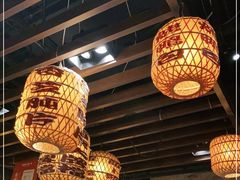 大堂-南京大牌档(香港广场店)