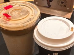 -Peet's Coffee皮爷咖啡(德基店)