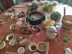 -尼玛藏家风味园(阿山食城店)