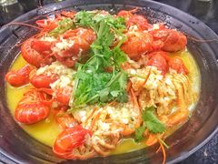 -骄傲de小龙虾 · 全羊馆(新北万达店)