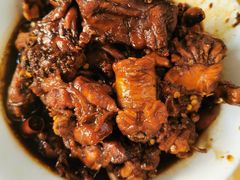 -如意香辣鸡架(总店)