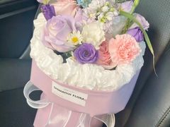 -亭亭鲜花店(中山北路店)