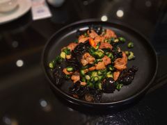 小脆瓜炒雪花猪肉-闽和南(深圳万象城店)