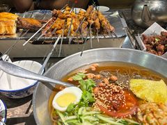 -熙成烧烤·三十三年(开发区店)