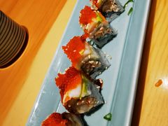 Tuna&nbsp;Maki鲜虾牛油果卷-Tuna maki寿司(园区永旺店)