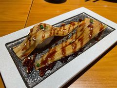 火炙鳗鱼寿司-渔寿司·日本料理(艾尚天地店)