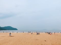 -普陀山风景名胜区-千步大沙