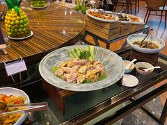 -大连金石滩绿发温泉假日酒店