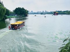 -济南大明湖景区