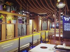 大堂-玉善烧烤串城(长春总店)