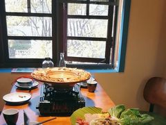-云山竹·傣味手抓饭·野生菌孔雀宴·云南特色菜(昆明老街店)