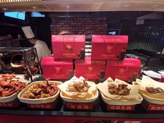 -鸽子侯·家宴·平价海鲜(市图书馆店)