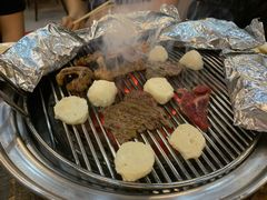 -金达莱烧烤(黎明南街店)