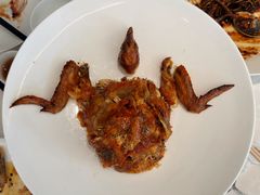 黑松露脆皮烤鸡-海味观(老西门店)