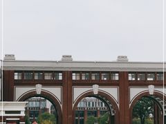 -华东政法大学松江校区-停车场