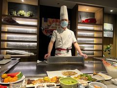 -雅玛花式铁板烧(亚运村店)