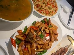 -西域阿里马新疆菜·清真(桂花路店)