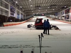 乔波室内滑雪馆-乔波室内滑雪场