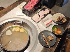 -海汕记·潮汕鲜牛肉火锅·自助