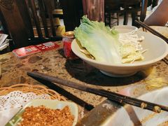 -蜀国大将老火锅(江北店)