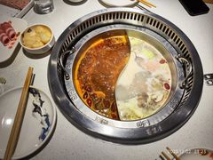 -蜀留香火锅(西南角店)