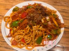 -思泊湖牛肉面(兰州总店)