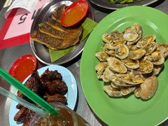 -黄亚华小食店(Jalan Alor)