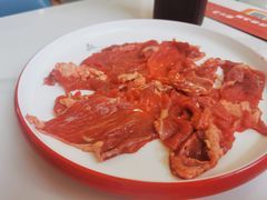 -毛辣果·贵州红酸汤牛肉火锅(西单店)