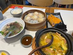 -馋三尺蟹粉小笼(人民广场店)