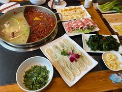 -重庆钢头火锅(宽窄店)