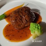 沉浸在素食的世界