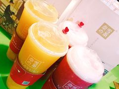 -奈雪的茶(市百一店)