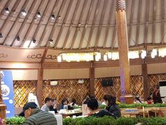 -九十九顶毡房(阜石路店)