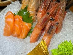 -酒久自助料理(佳兆业店)