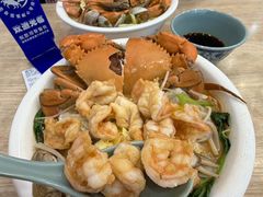 -木木鲜海鲜面(天一店)