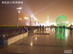 -海河外滩公园