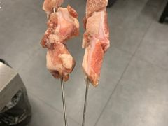 -老吕涮羊肉•东北原味烧烤•大油边•烤鱼(五角场店)