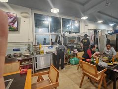 -德四家·云南傣味烧烤品牌(和谐店)