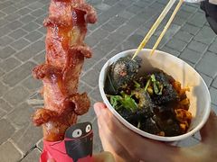 -黑色经典臭豆腐·湖南特产(坡子街店)